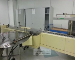 Maschine: IWKA CP 150 Kartoniermaschinen