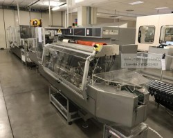 Maschine: CAM HV2 Kartoniermaschinen