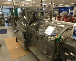 Maschine: MARCHESINI MA352 Kartoniermaschinen