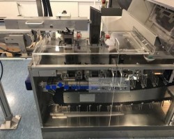 Maschine: UHLMANN C2205 Kartoniermaschinen