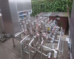 Maschine: TERTA PAK / ALFA LAVAL verschiedene modelle Ventilmatrixen