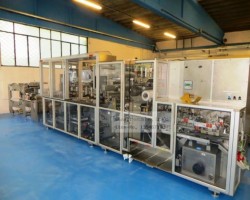 Maschine: BOSCH TLT 2600 Blistermaschinen