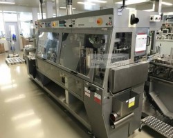 Maschine: MARCHESINI MB 440 - MA 305 Blistermaschinen