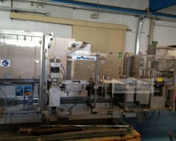 Maschine: UHLMANN UPS 4 Blistermaschinen