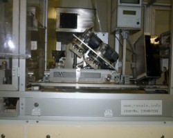 Maschine: HARRO HOFLINGER PFM 1 Blistermaschinen