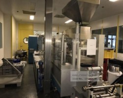 Maschine: UHLMANN UPS 2MT Blistermaschinen