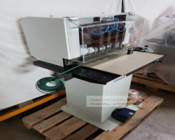 Maschine: DüRSELEN Corta PB 04 Papierbohrmaschine