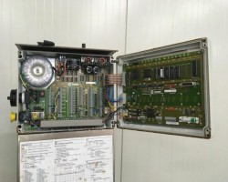 Maschine: HEUFT Basic HF-LT Füllstanddetektor für Flaschen