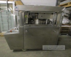 Maschine: HORN NOACK HRP 36 Tablettenpressen