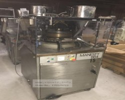Maschine: MANESTY BB4 Tablettenpressen