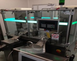 Maschine: ROMACO MACOFAR MT80 Kapselfüller