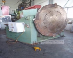 Maschine: LAMBERT - JOUTY CLI - FO 1 Schweissdrehkipptische