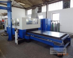 Maschine: TRUMPF TruLaser 3030 - 3,2 kw ROTOLAS Laserschneidemaschinen