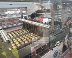 Maschine: KHS/KISTERS SP A-H Schrumpffolienverpackungsmaschinen