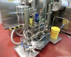 Maschine: IMA HT400 Coating Pans