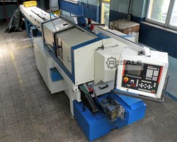 Maschine: MANURHIN KMX TWIN 207 CNC Langdrehautomaten