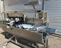 Maschine: AFT Sandwich cutter Brotschneidemaschinen