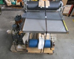 Maschine: JEWA FÜR SM52-2-P KOMPLETTES LACKWERK