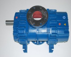 Maschine: RKR  /  ROBUSCHI K60R Drehkolbengebläse