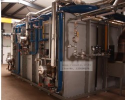 Maschine: VEI-ENGINEERING VEI_HWO35/40/15 Gasbeheizter Herdwagenofen