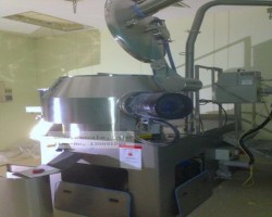 Maschine: AEROMATIC GEA PMA 800 mixer