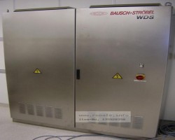 Maschine: BAUSCH STROEBEL WDS 4001 Abfüllanlagen für Flüssigkeiten