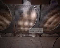 Maschine: WALTERWERK Jupiter 45 Waffelanlagen für gerollte Zucker Hörnchen