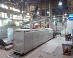 Maschine: HAAS SWAK 64 Waffelanlagen (flach)