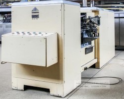 Maschine: HAAS EWB Waffelanlagen