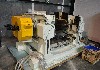 Maschine: BAINITE PVT LTD 1m x 400mm dia Two Roll Mill Walzwerke