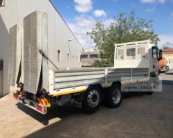 Maschine: SCANIA 380 Lkw