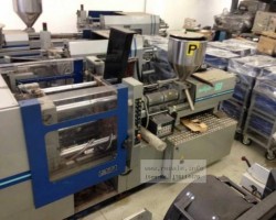 Maschine: NPM MULTIPLA 110 Spritzgiessmaschinen