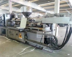 Maschine: BMB MC 600 Spritzgiessmaschinen
