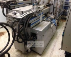 Maschine: SMITH 148-T Spritzgiessmaschinen