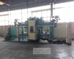 Maschine: RUTIL  Spritzgießmaschinen