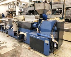 Maschine: CDM ENGINEERING PREALPINA Linea di rigenerazione