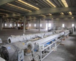 Maschine: BANDERA  Extrusionslinien