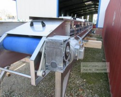 Maschine:   Förderband / Transportband / conveyor