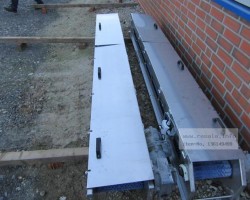 Maschine:   Förderband / Transportband