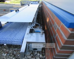 Maschine:   Transportband / Förderband / conveyor