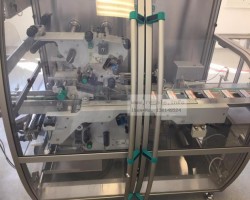 Maschine: NERI BLB 400 V2T Etikettiermaschinen vollautomatisch