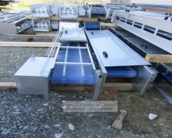 Maschine:   Transportband / Förderband / conveyor