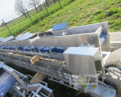 Maschine:   Transportband / Förderband / conveyor