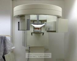 Maschine: SIEMENS Orthophos Röntgengeräte Dental