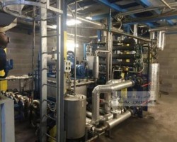 Maschine: WARTSILA  Kraft-Wärme-Kopplungsanlage