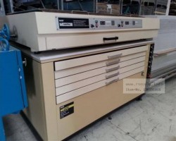 Maschine: UTECO AMBER 808 