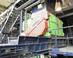 Maschine: VECOPLAN VAZ 160/200 SLF 