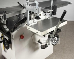 Maschine: WOODLAND MACHINERY 400C Kombimaschinen