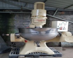 Maschine: J. THEEGARTEN KM Zucker Kocher