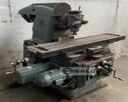 Maschine: RECKERMANN  Universalwerkzeugfräsmaschinen